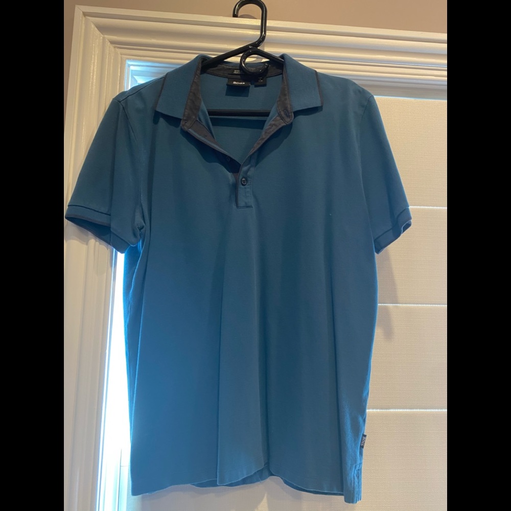 Men’s Boss Polo